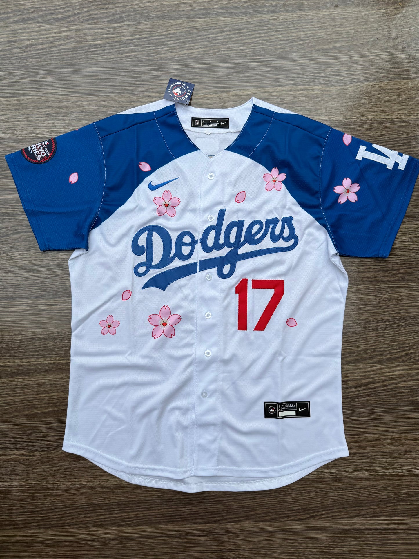 LA Dodgers MLB Jersey