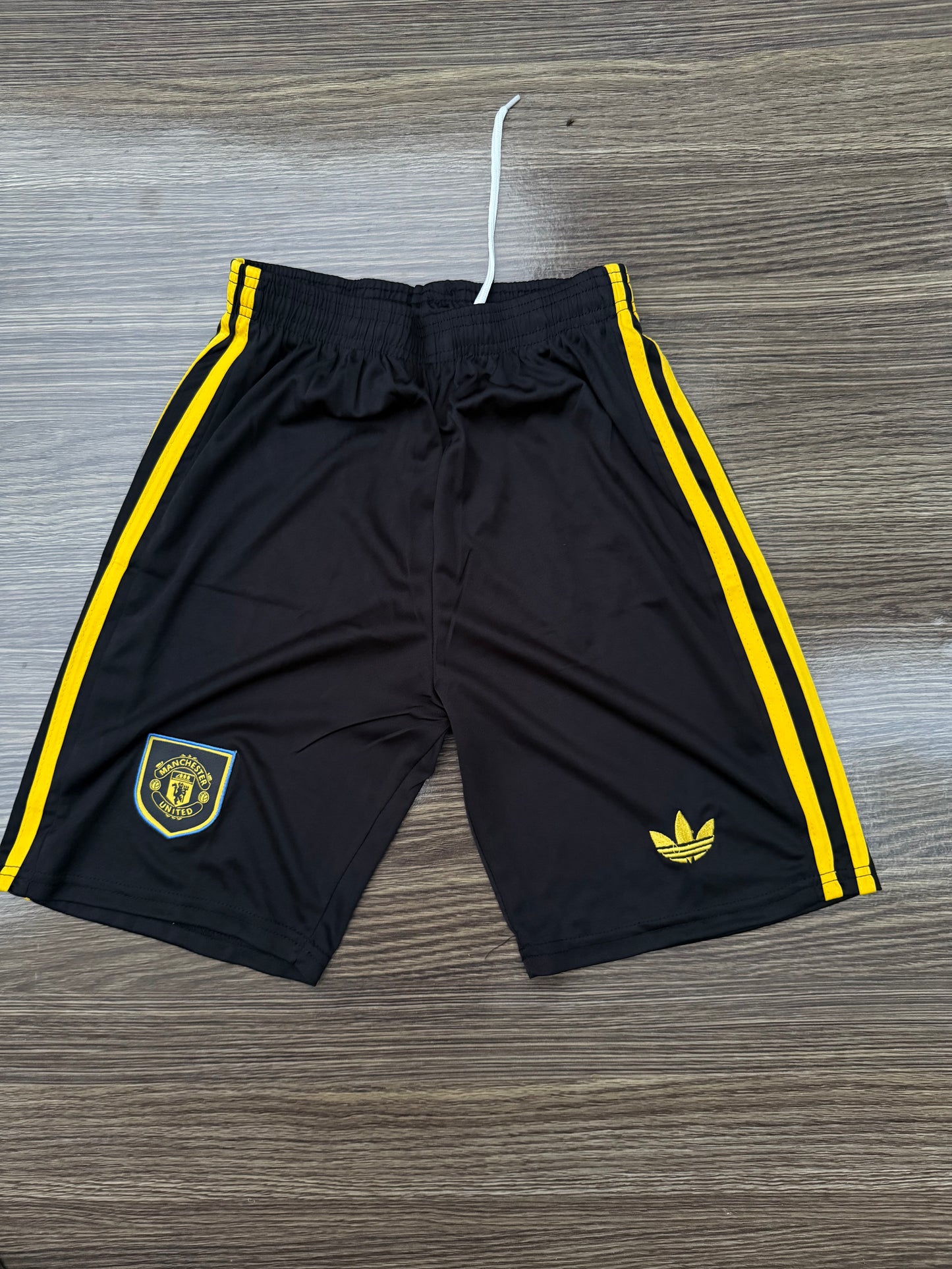 United 25/26 Third Kit Half Sleeves