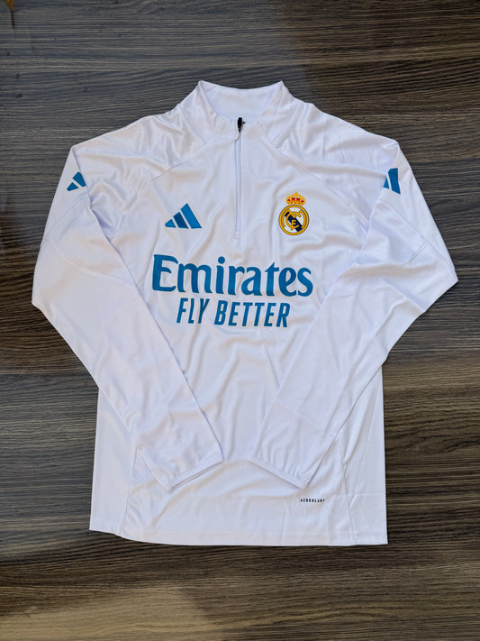 Real Madrid UCL Drill Top
