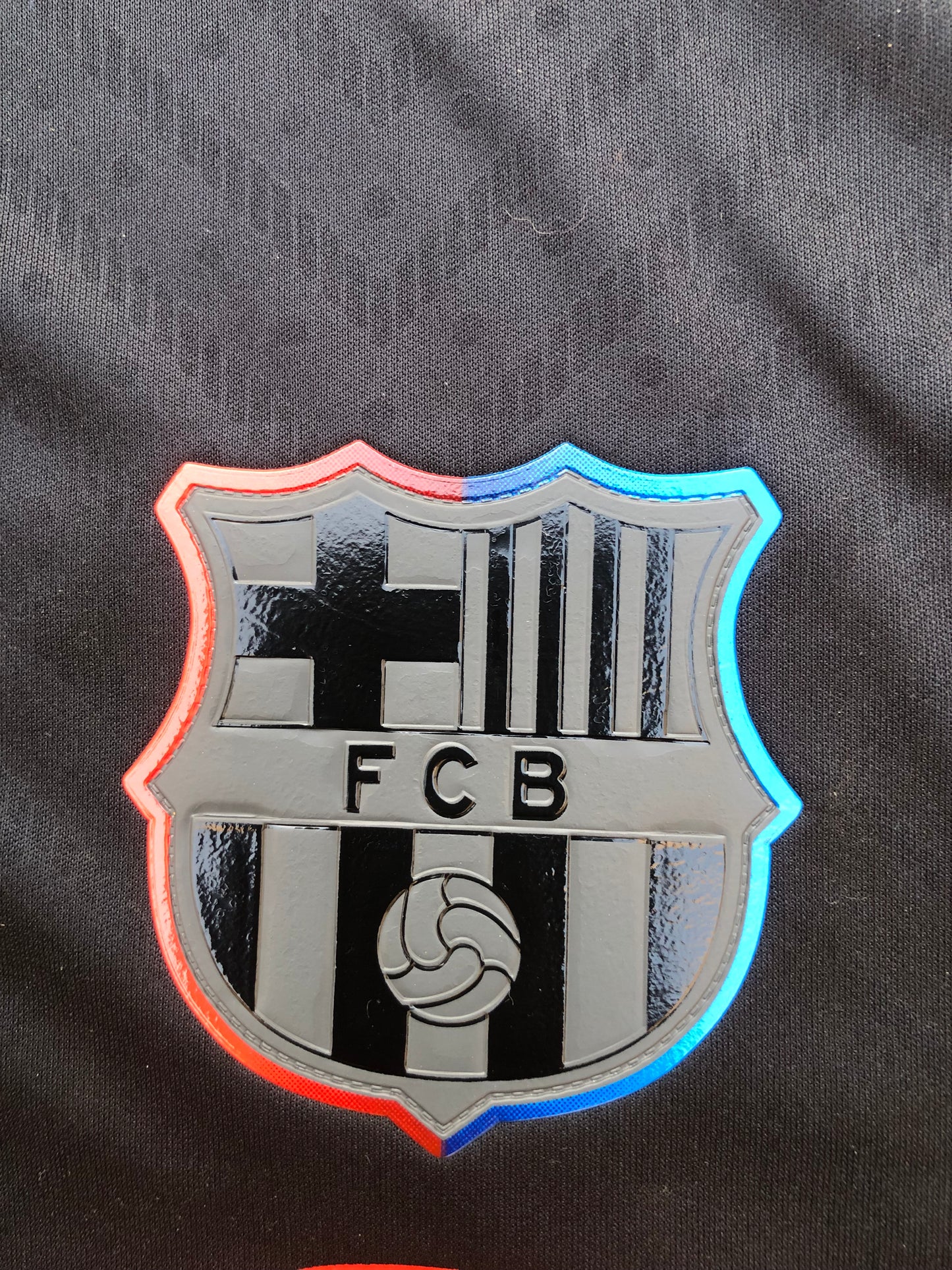 Barca 24/25 Away Kit TPU