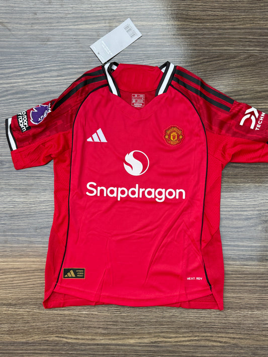 United 25/26 Home Kids Kit
