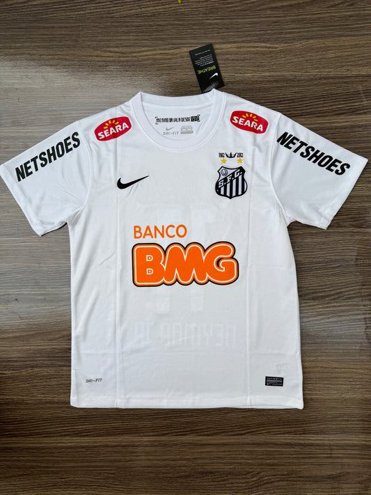 Santos 11/12 Home Jersey Imported