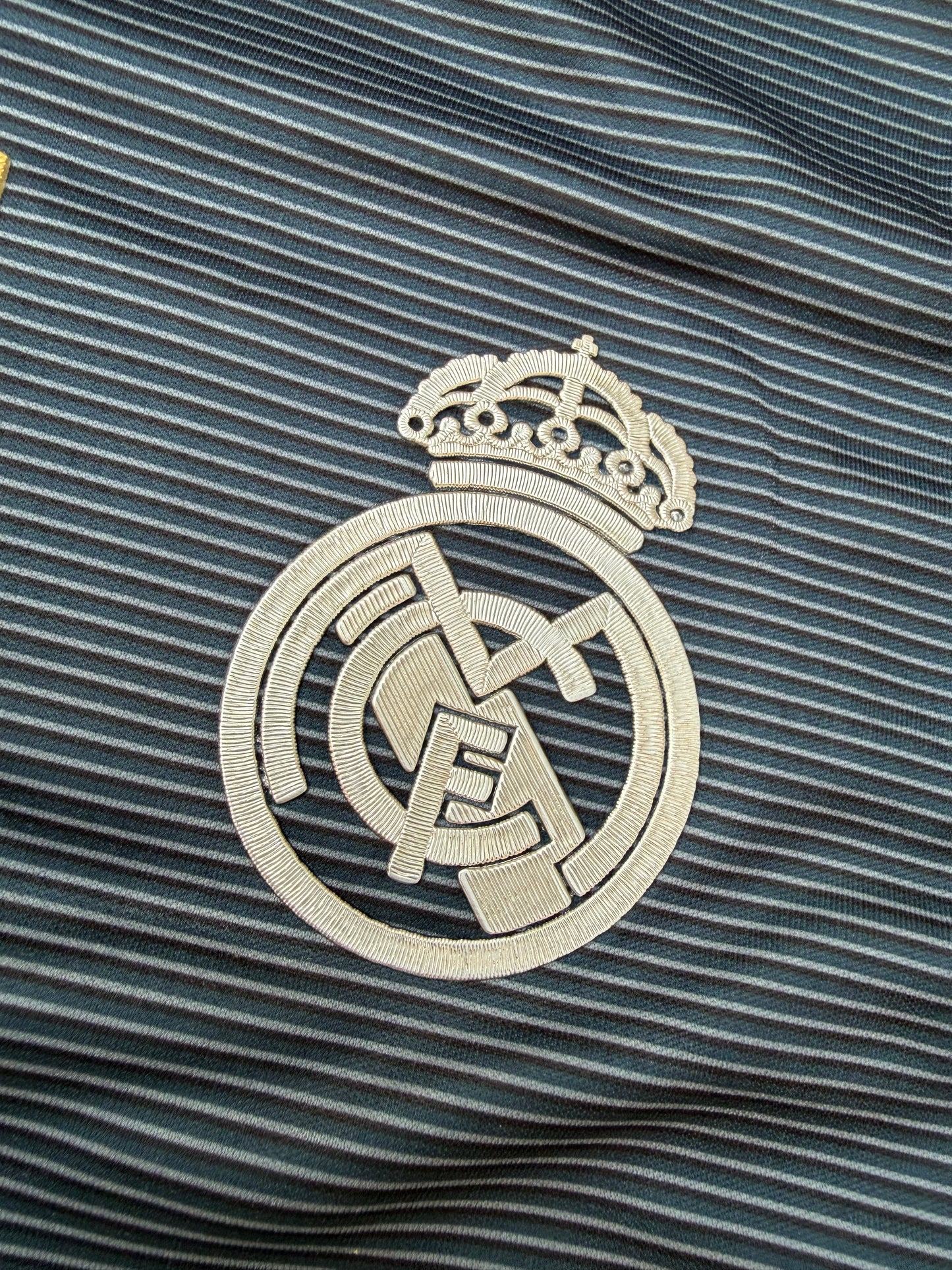 Real 25/26 Away Kit Full Sleeve