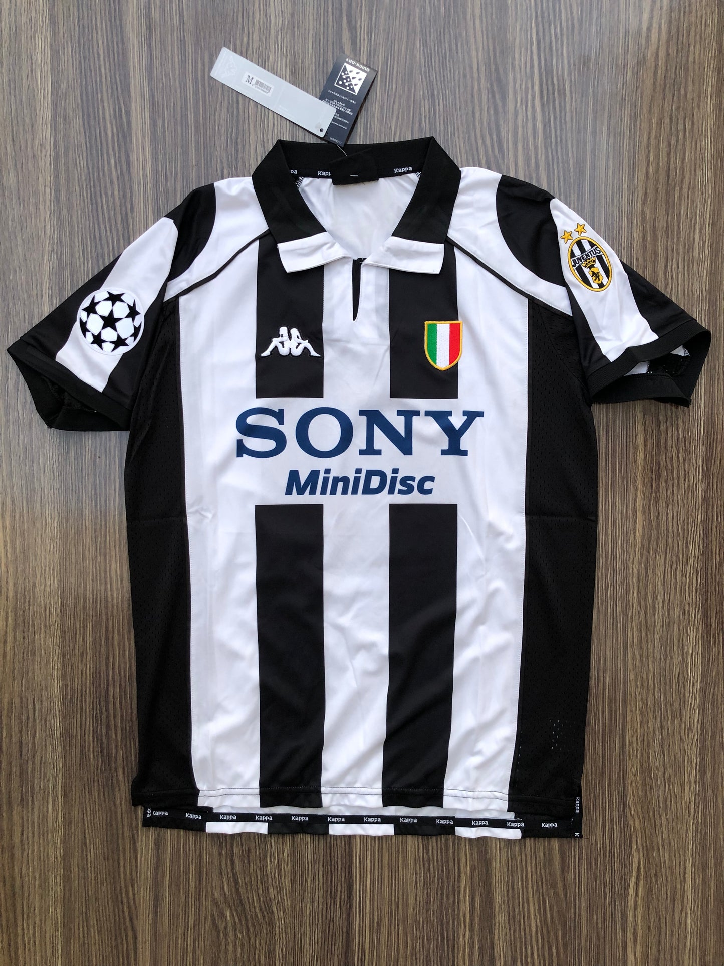 Juve 98/99 Home Jersey