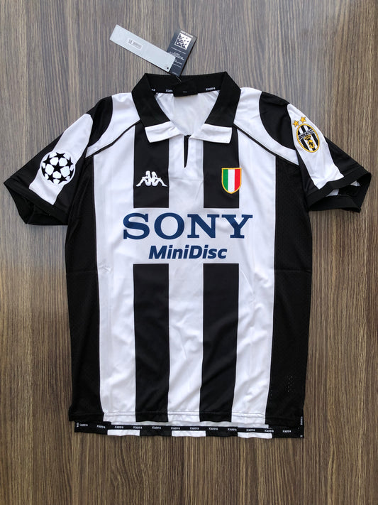 Juve 98/99 Home Jersey