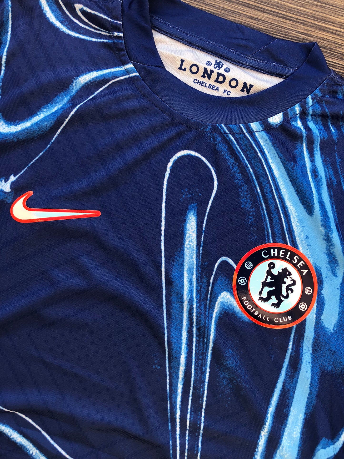 Chelsea 24/25 Home Jersey