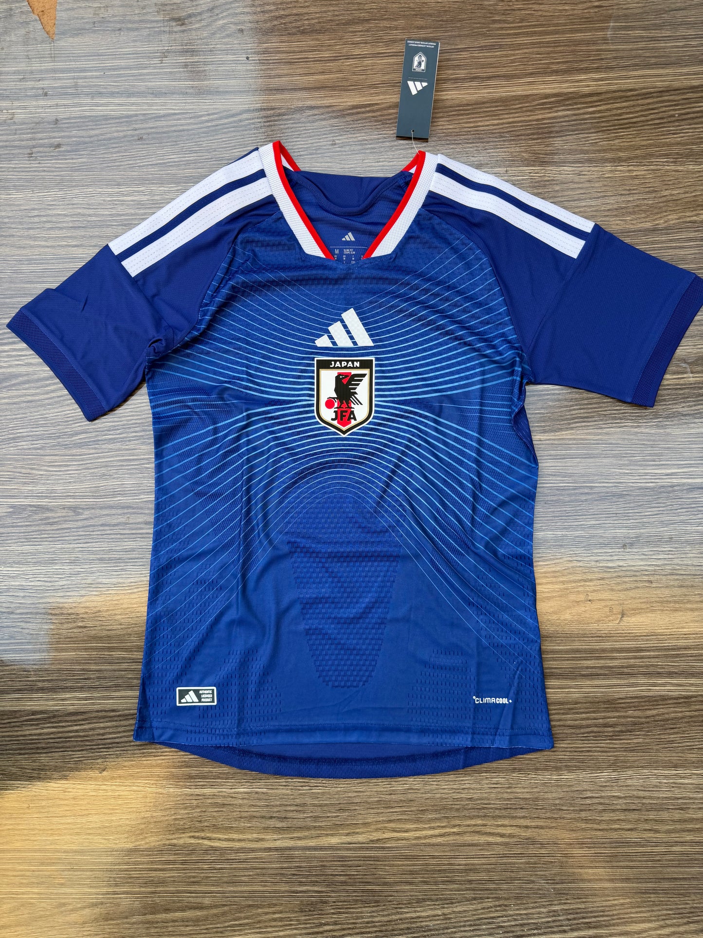 Japan 26 WC Home Jersey ( Player Version )