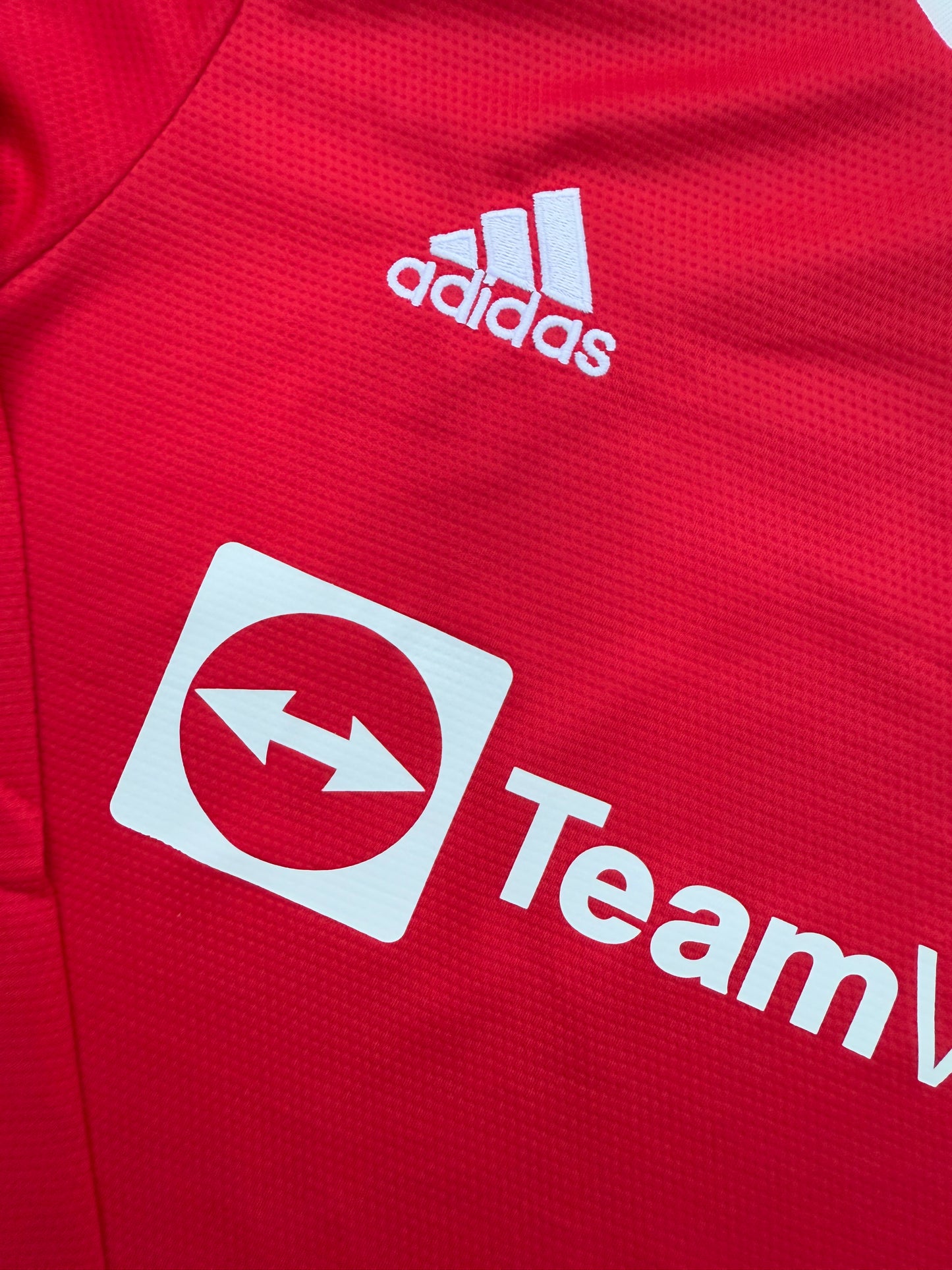 United 21/22 Home Jersey ( Fan Version )