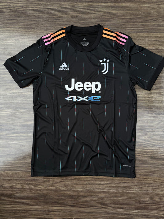 Juve 21/22 Away Jersey