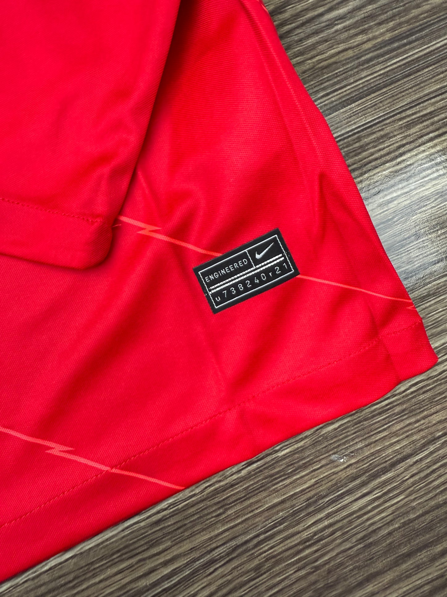 Liverpool 21/22 Home Jersey