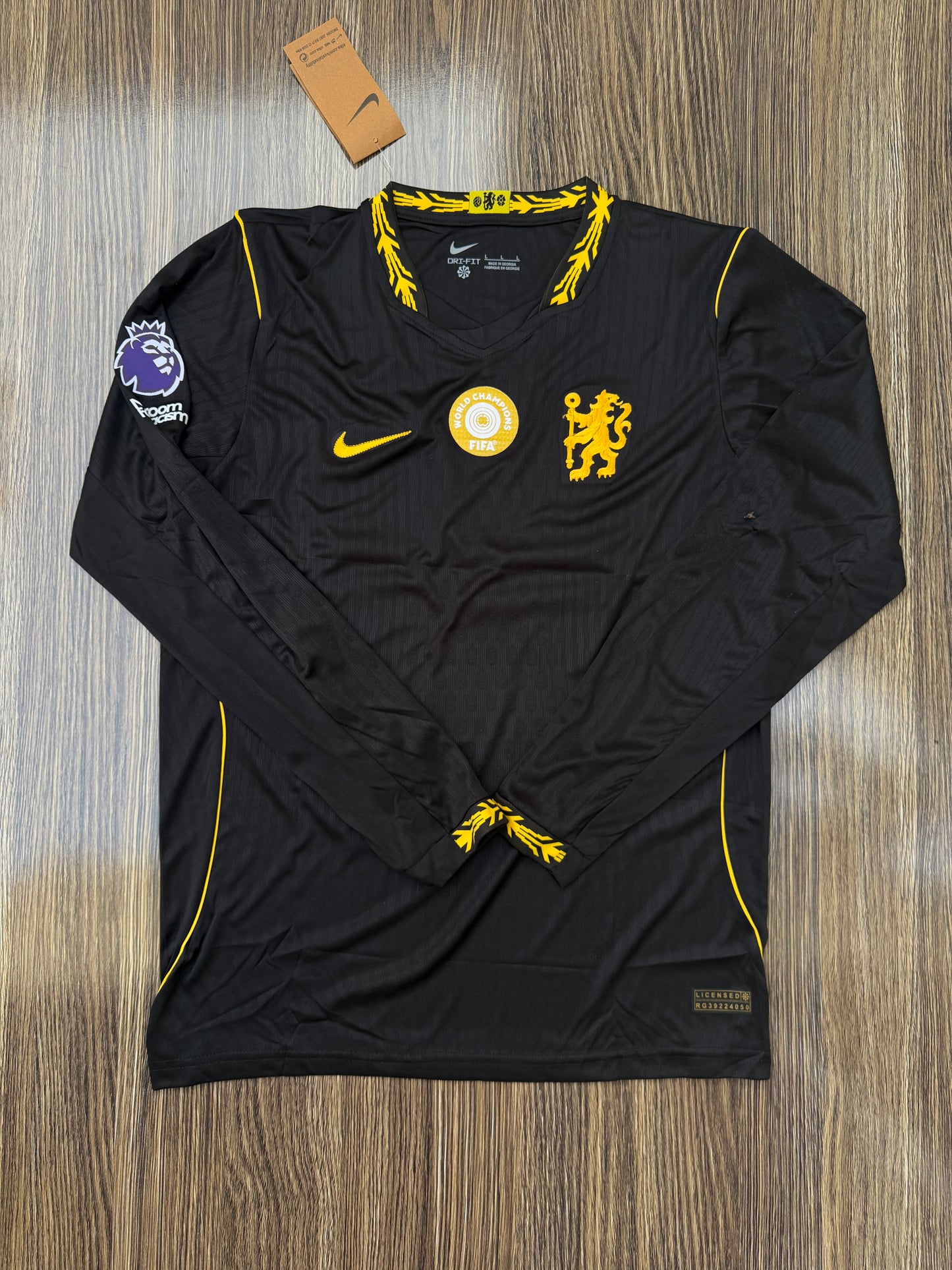 Chelsea 26/27 Away Jersey Full Sleeve