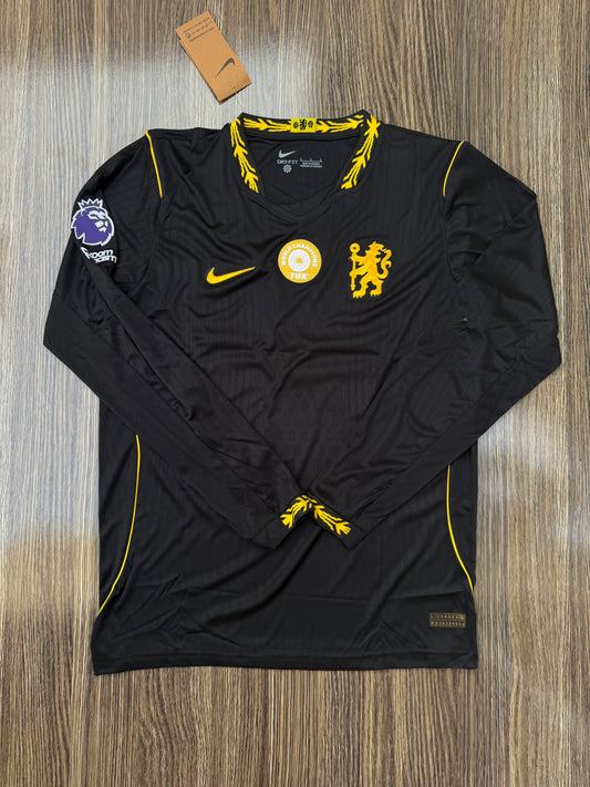 Chelsea 26/27 Away Jersey Full Sleeve