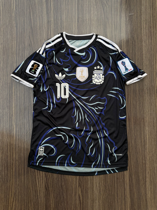 Argentina 26 WC Away Kit ( TPU )