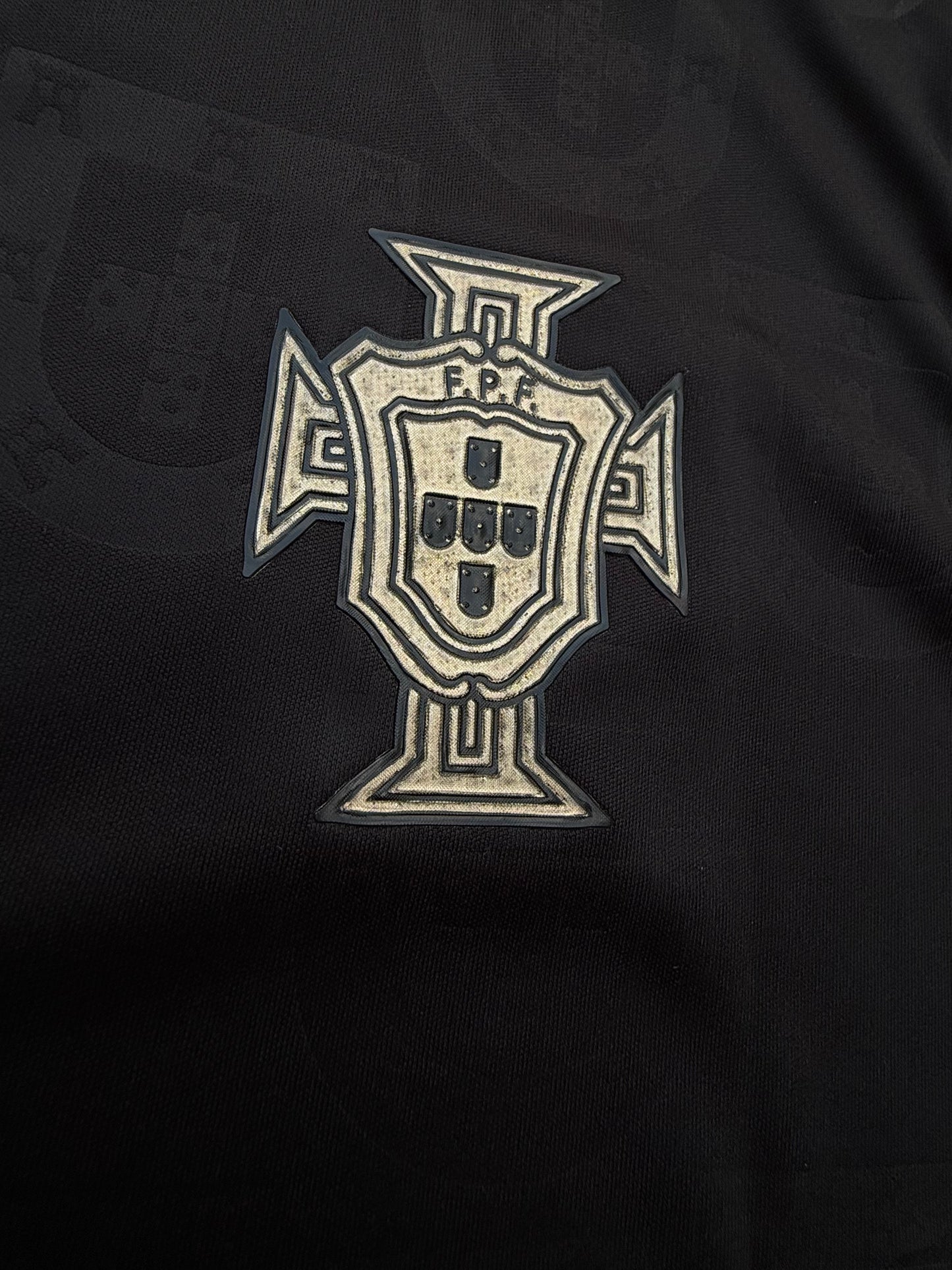 Portugal Special Edition Kit Half Sleeves