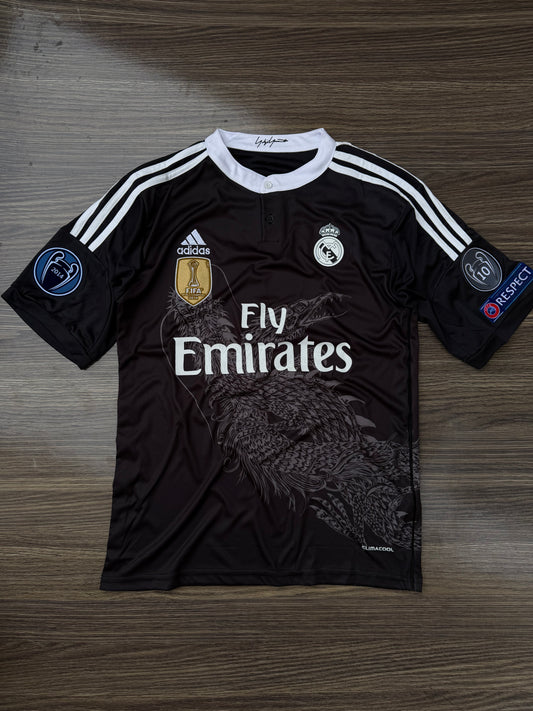 Real 14/15 Third Jersey Half Sleeve