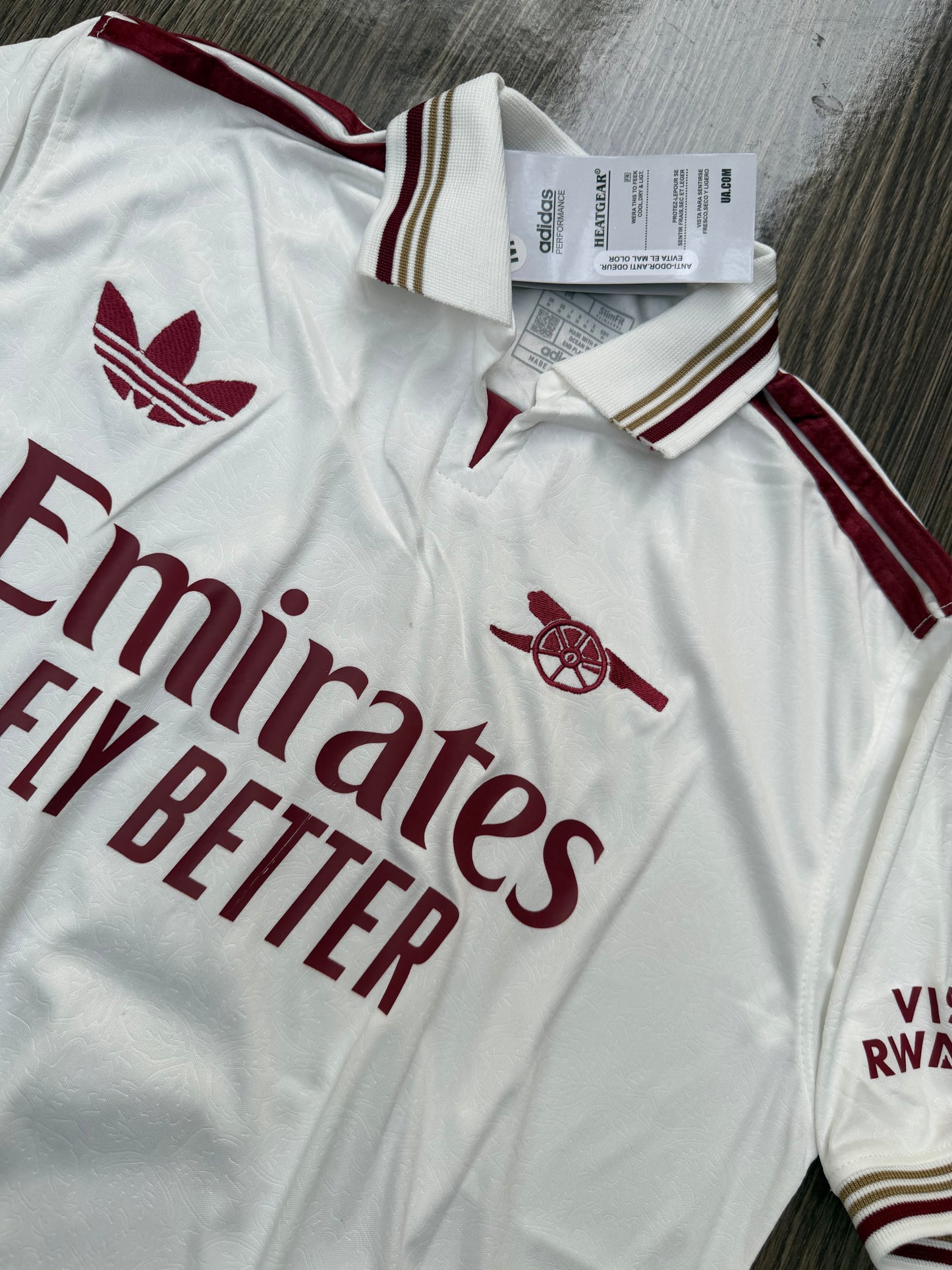 Arsenal 25/26 Third Jersey
