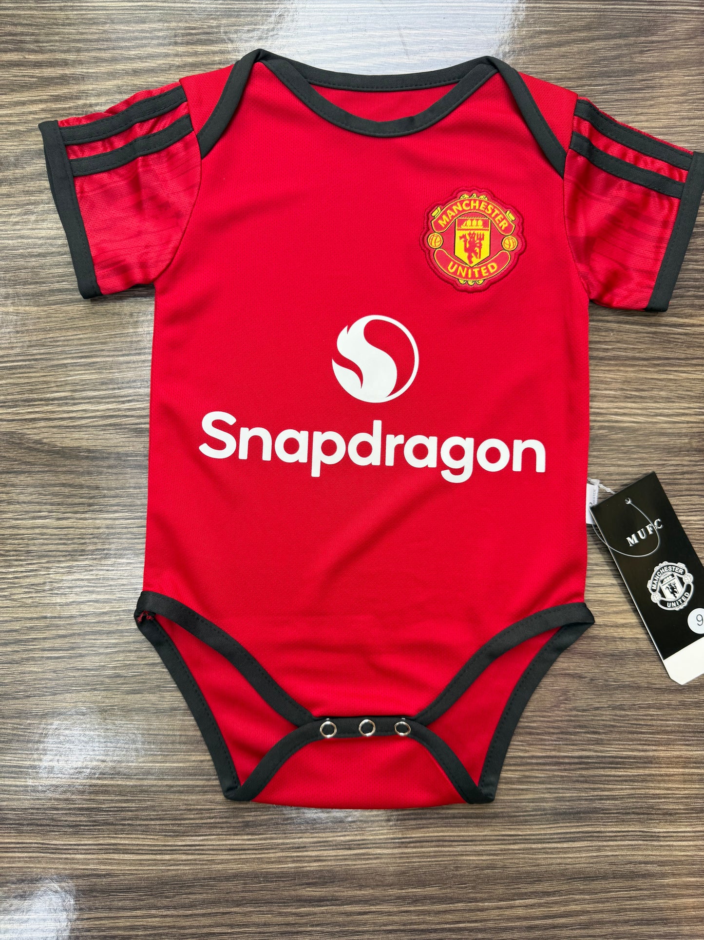 United Baby Bodysuit Imported