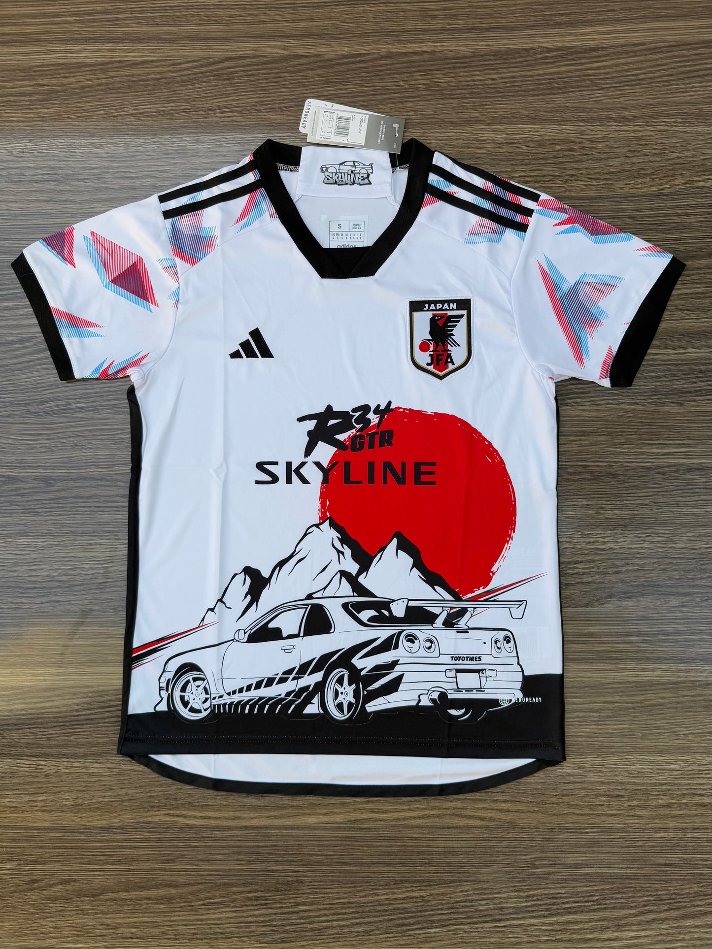 Japan x GTR