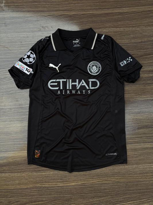 City 25/26 Away Kit