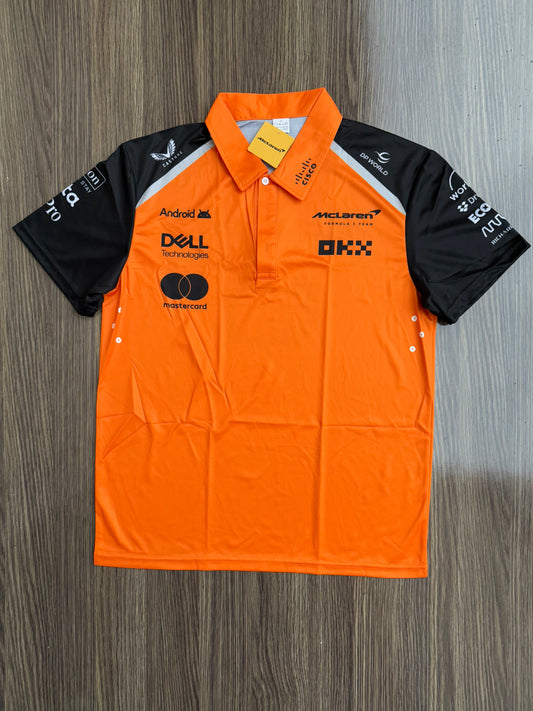 Mclaren Jersey