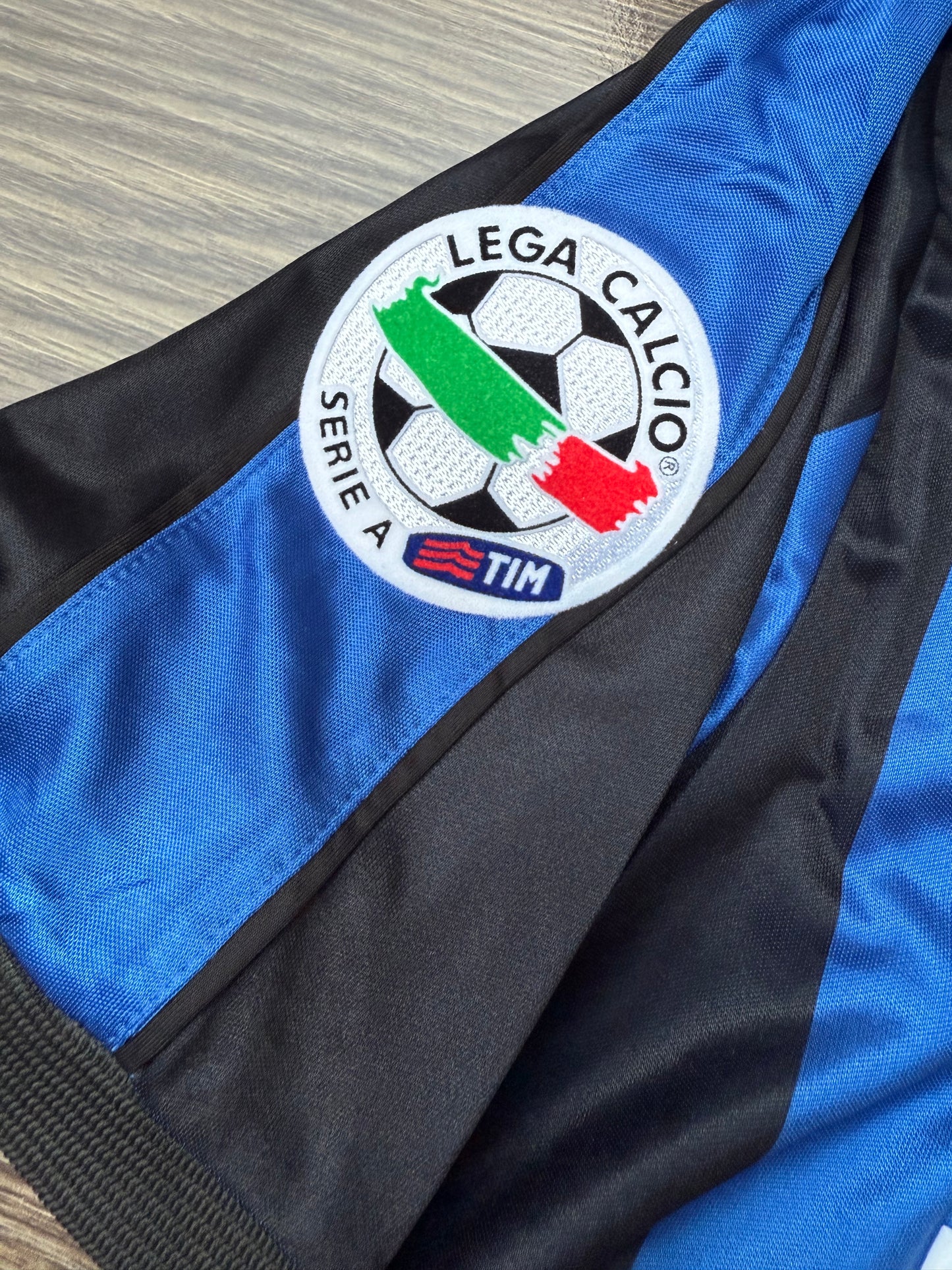 Inter Milan 99/00 Home Jersey