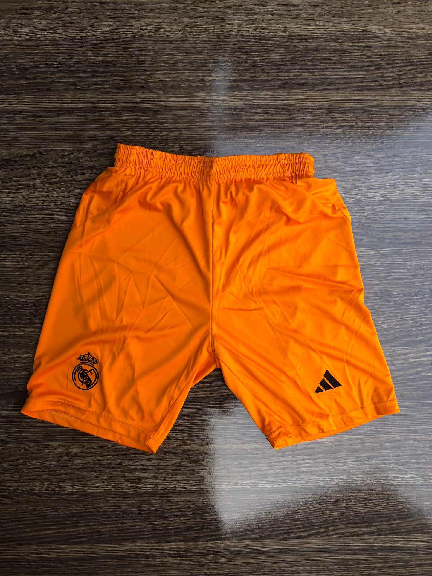Real Madrid 24/25 Away Kit Full Sleeve