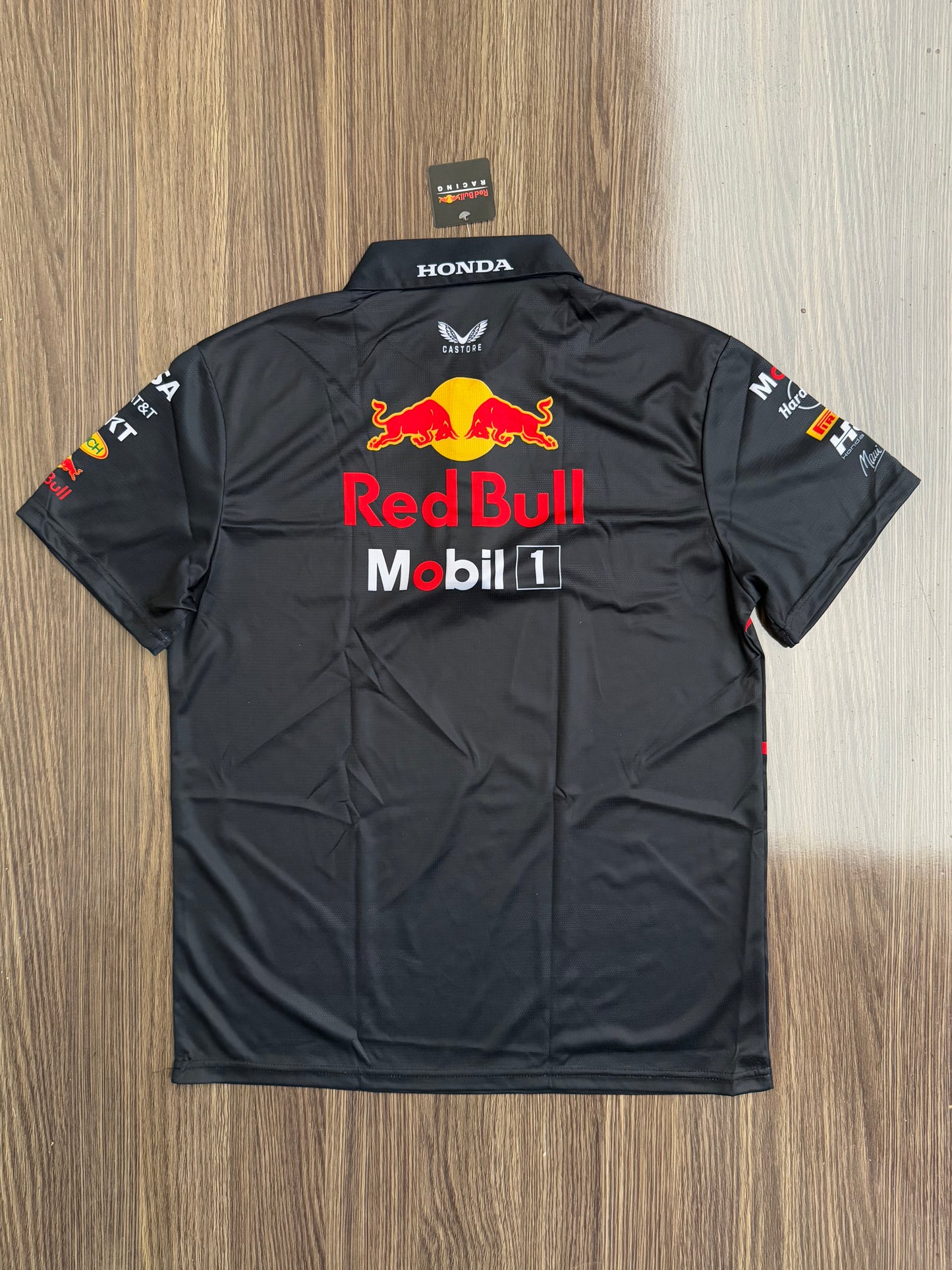 Redbull Blue Jersey