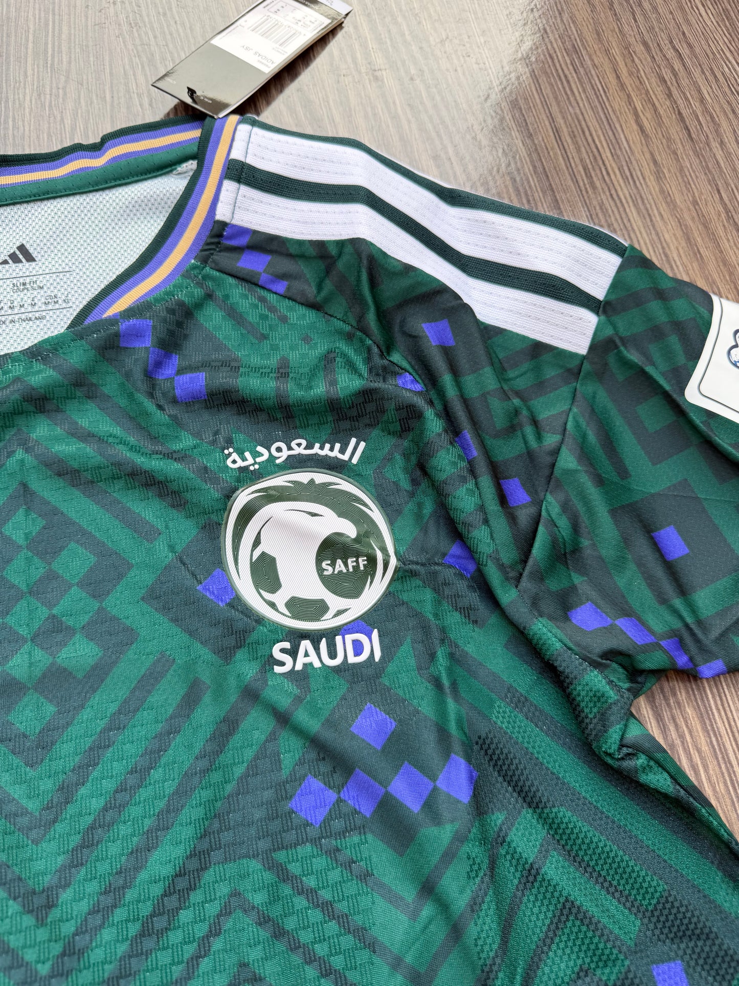 Saudi Arabia 26 WC Home Jersey ( Player Version )