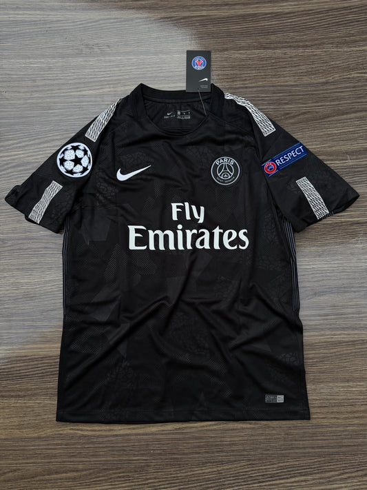 PSG 17/18 Third Jersey