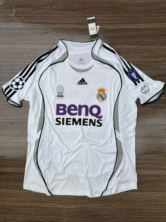 Real 06/07 Home Jersey