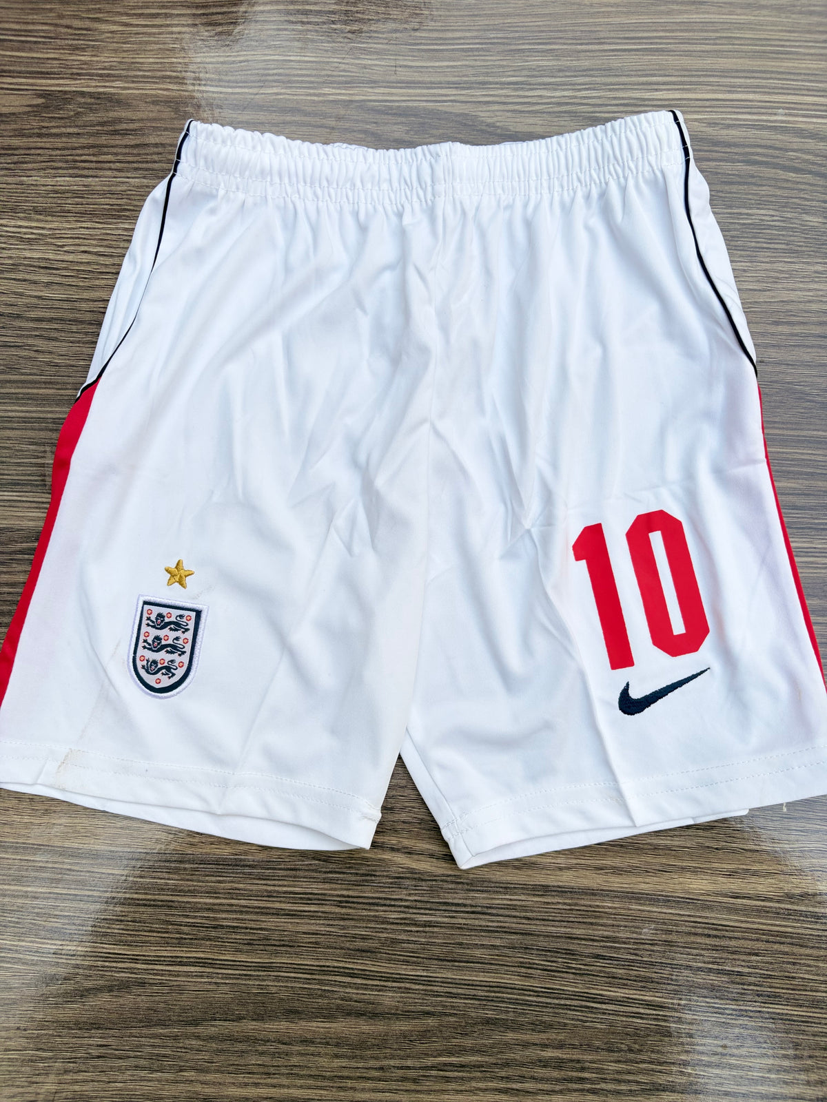 England Home WC Kids Kit