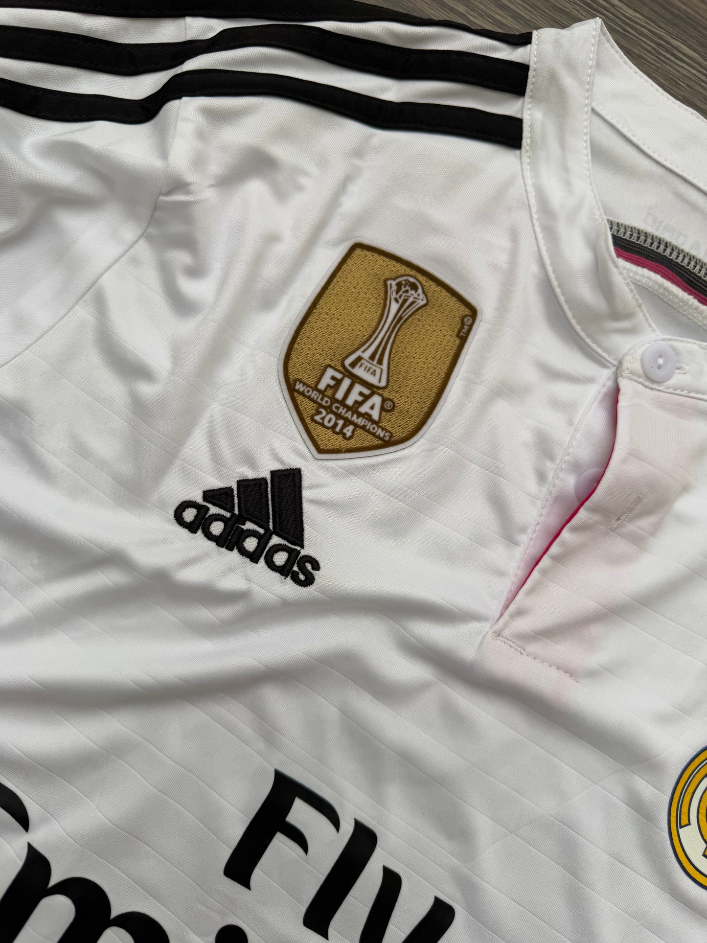 Real 14/15 Home Jersey