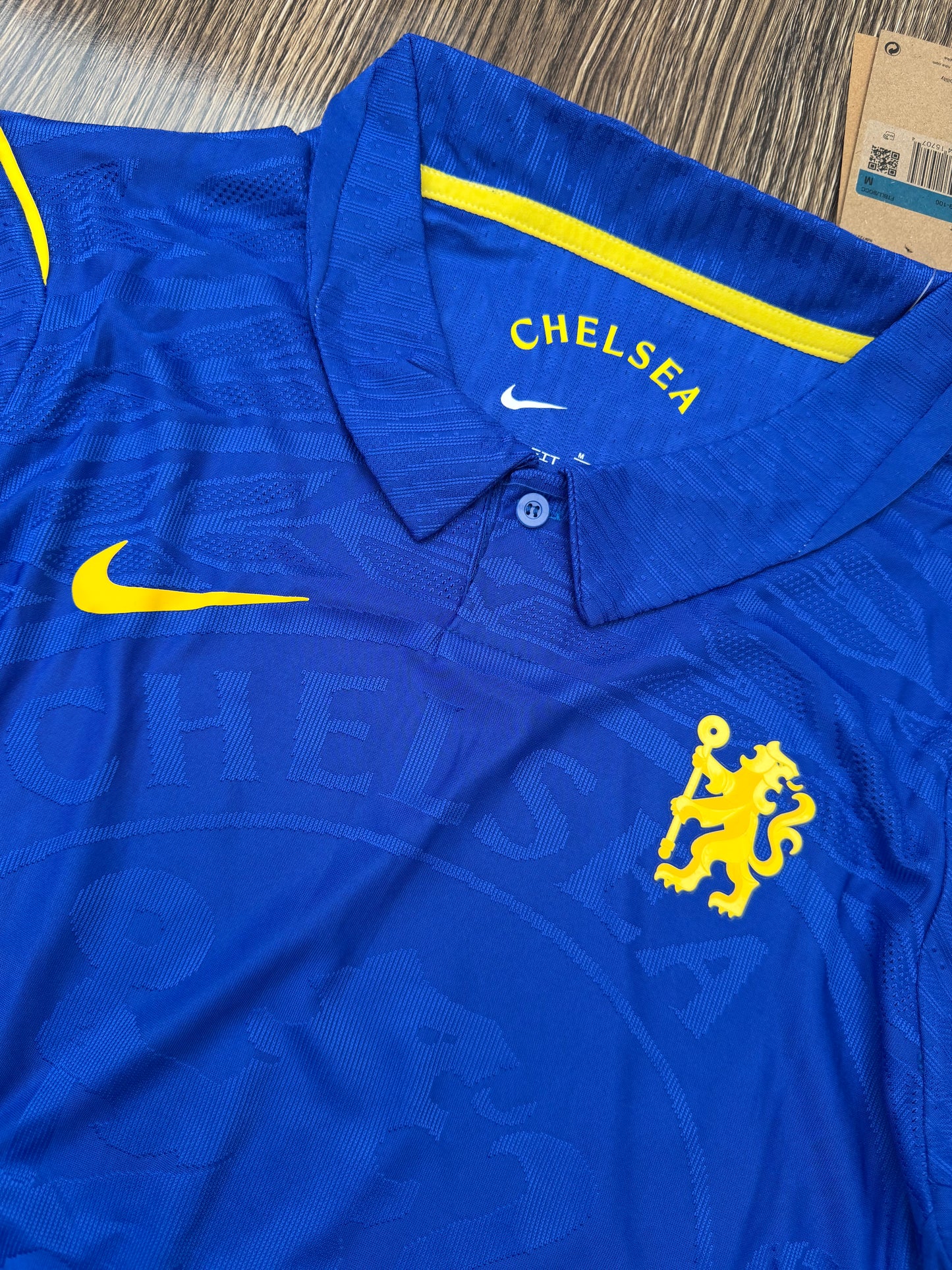 Chelsea 26/27 Home Jersey ( Player Version )