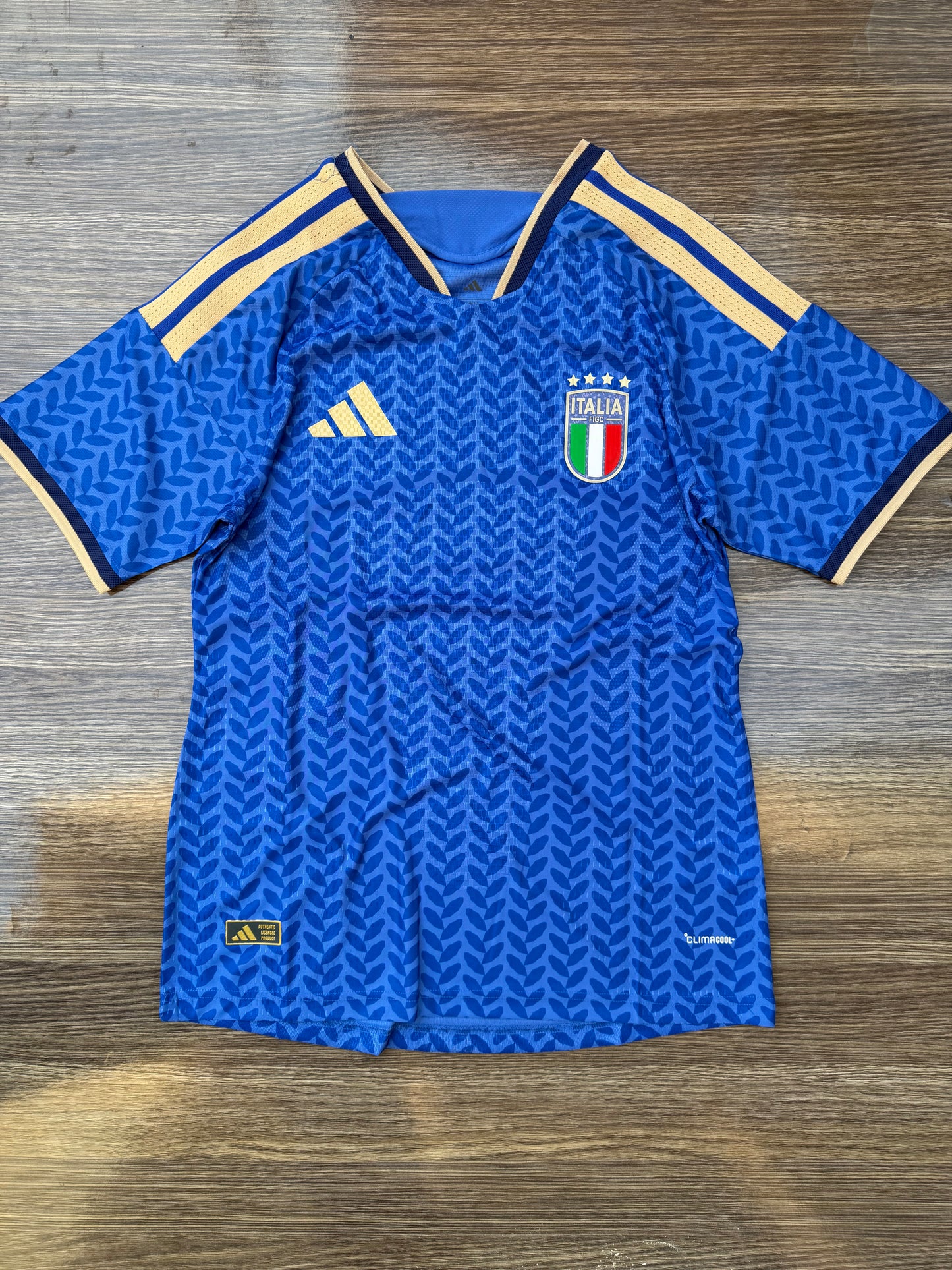 Italy 26 WC Home Jersey ( Player Version )