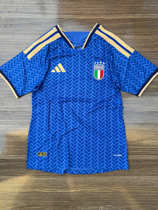 Italy 26 WC Home Jersey ( Player Version )