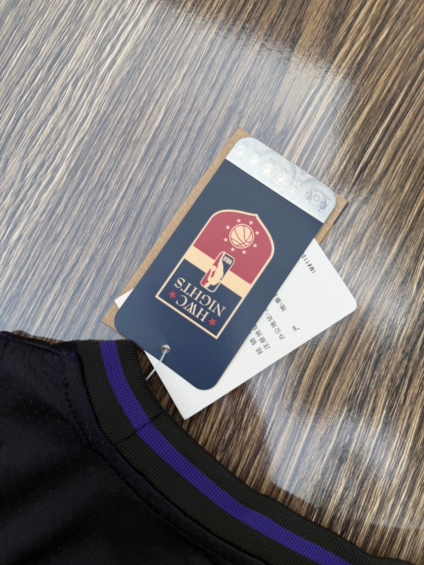 Lakers NBA Jersey ( Lake Show )