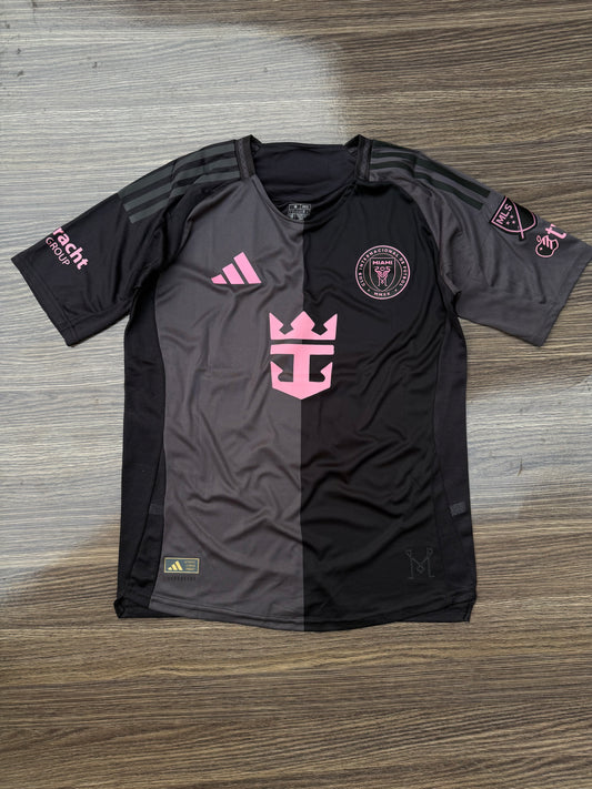 Inter Miami 25/26 Away Kit Half Sleeve
