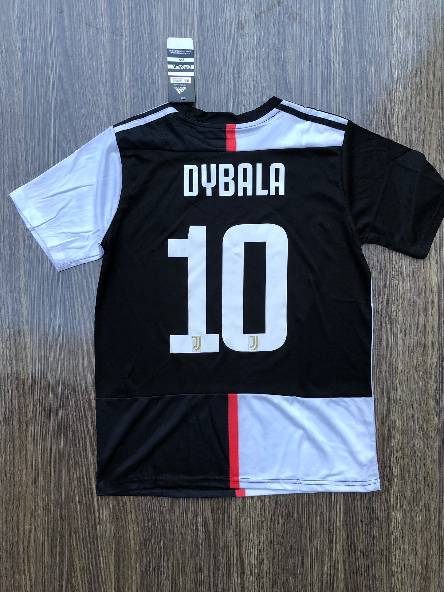 Juve 19/20 Home Jersey