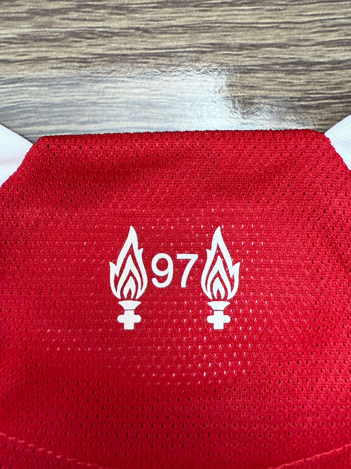 Liverpool 25/26 Home Kit Full Sleeves