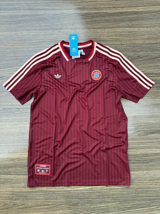 Bayern x Adidas Icon Jersey