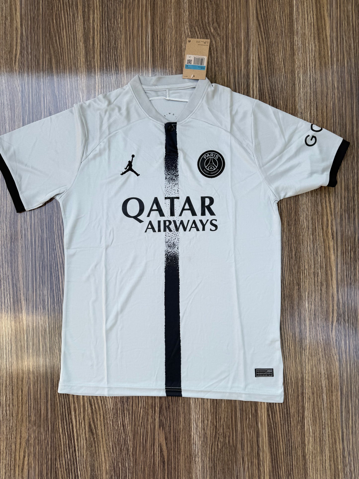 PSG 22/23 Away Kit ( Imported )