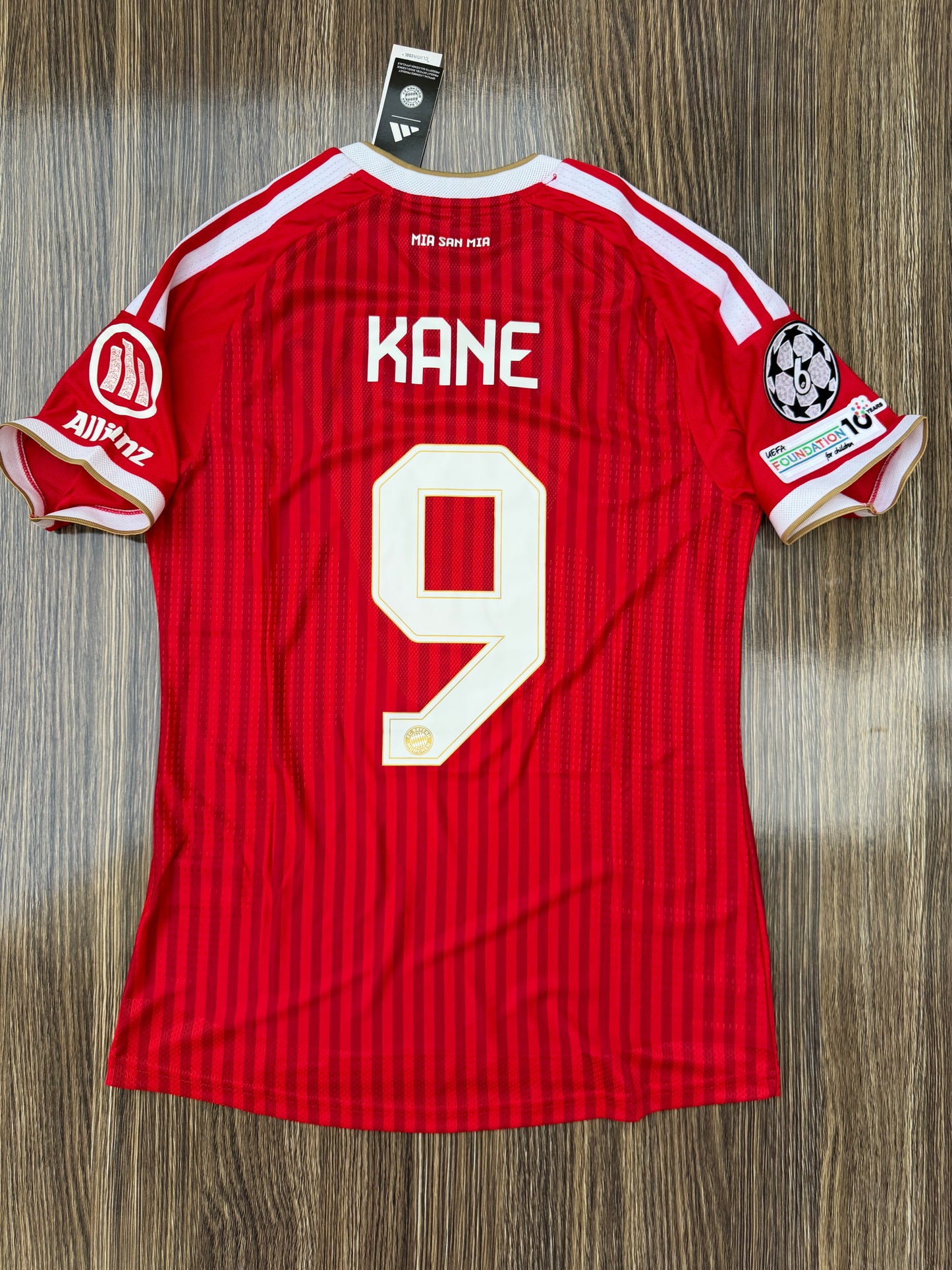 Bayern 26/27 Home Jersey ( Player Version )