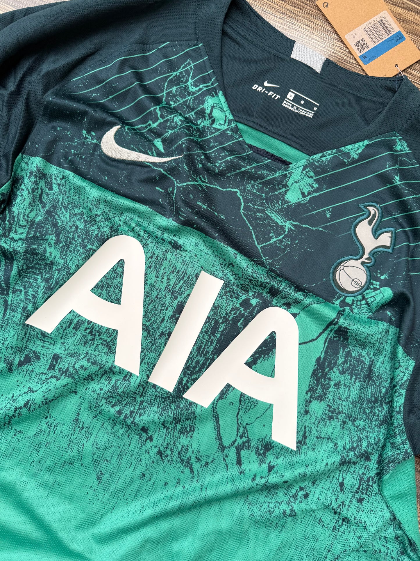 Tottenham 18/19 Third Jersey