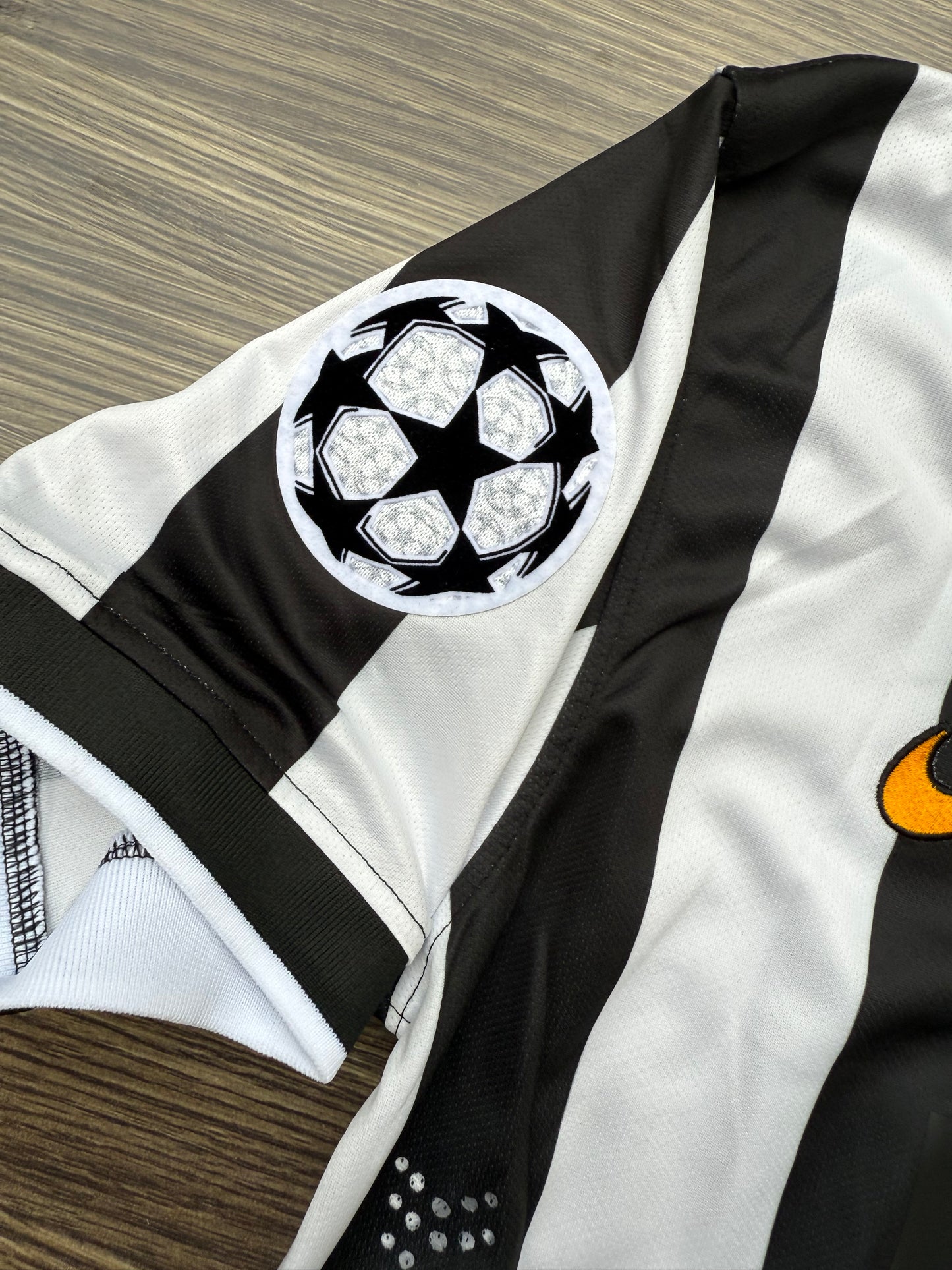 Juve 14/15 Home Jersey