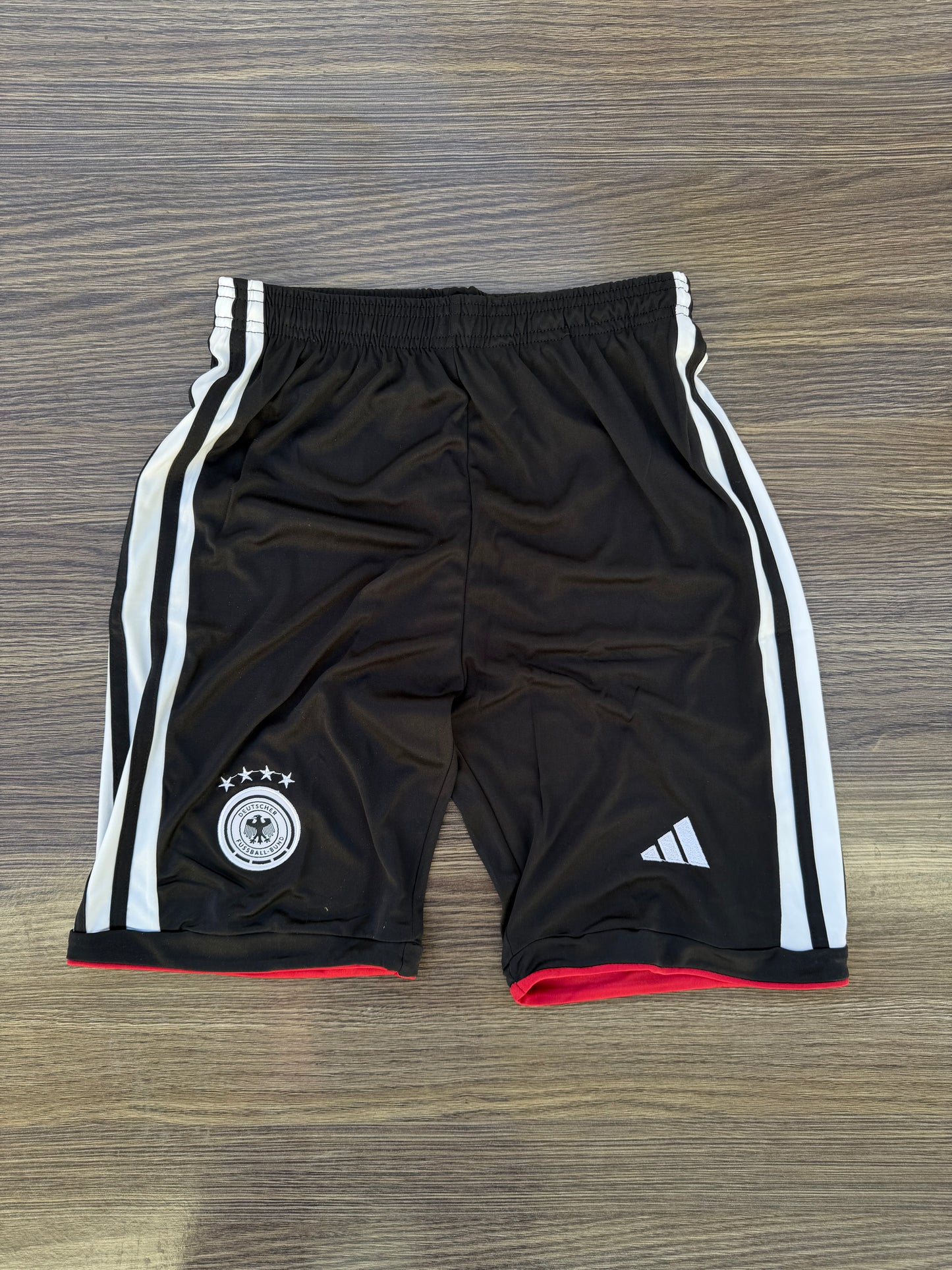 Germany 26 WC Home Kit Half Sleeve