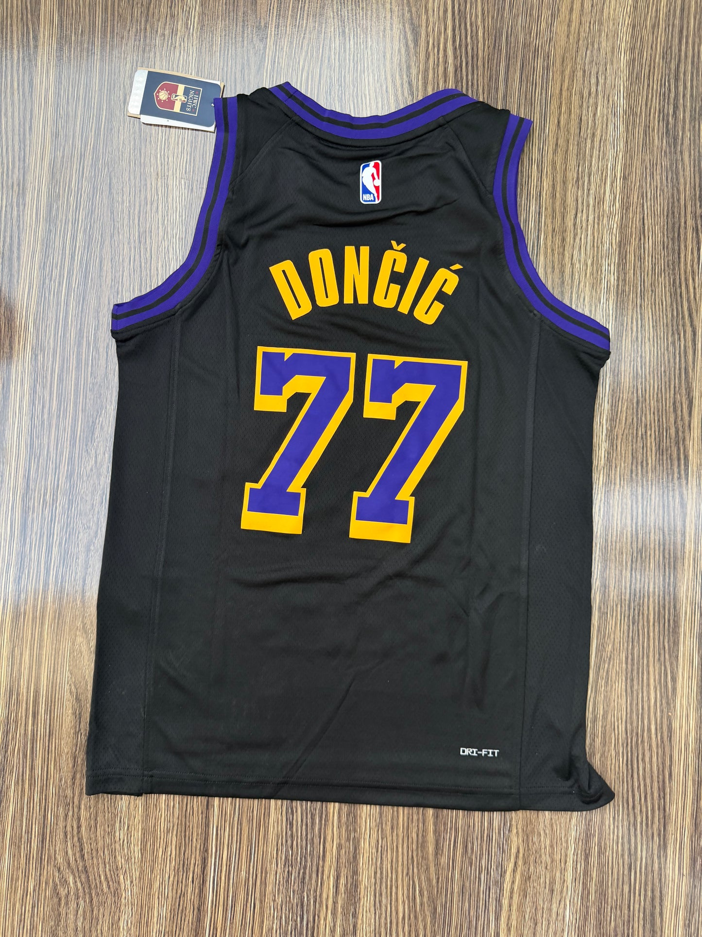 Lakers NBA Jersey ( City Edition )