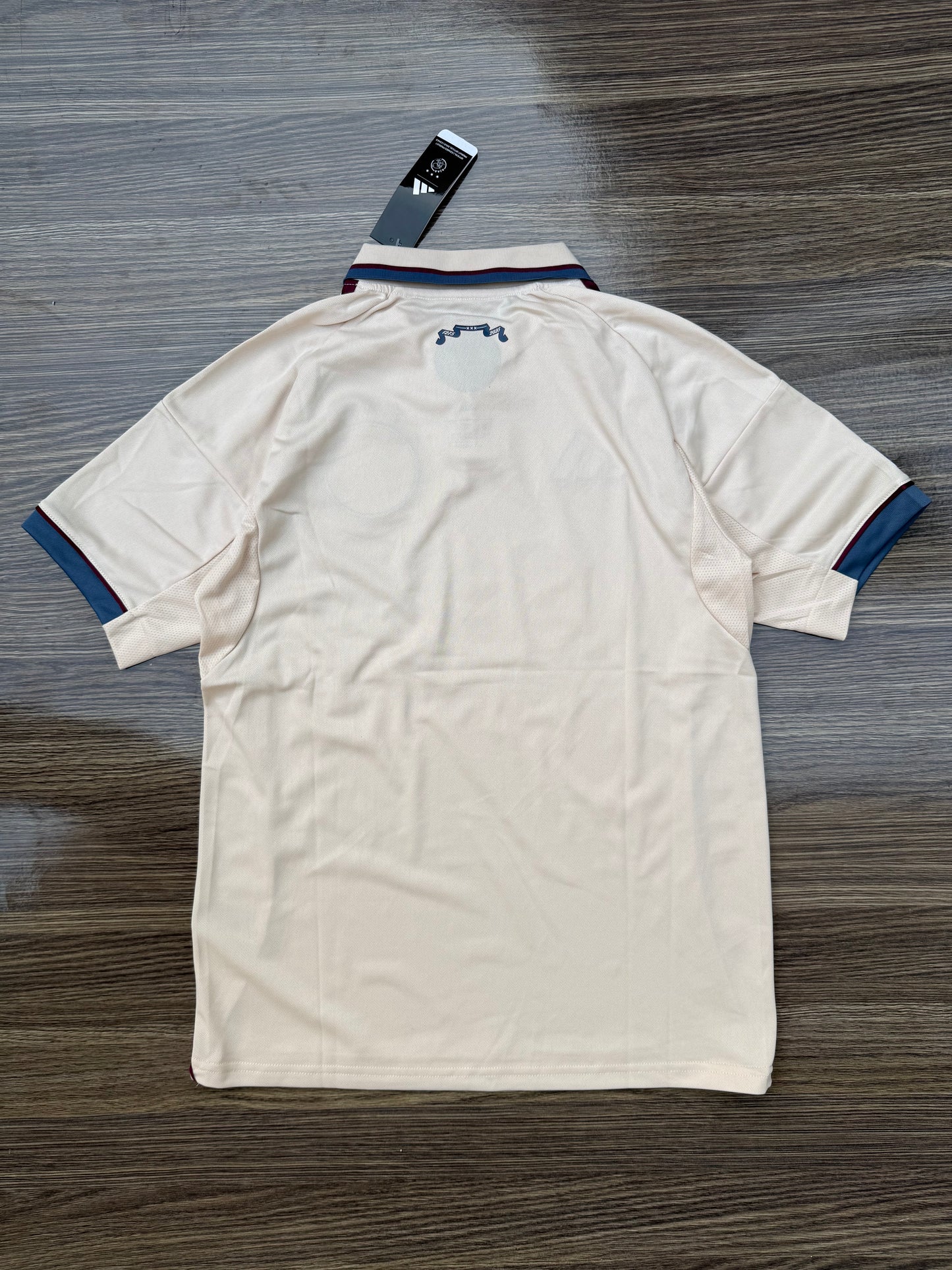 Ajax 25/26 Away Jersey Fan Version