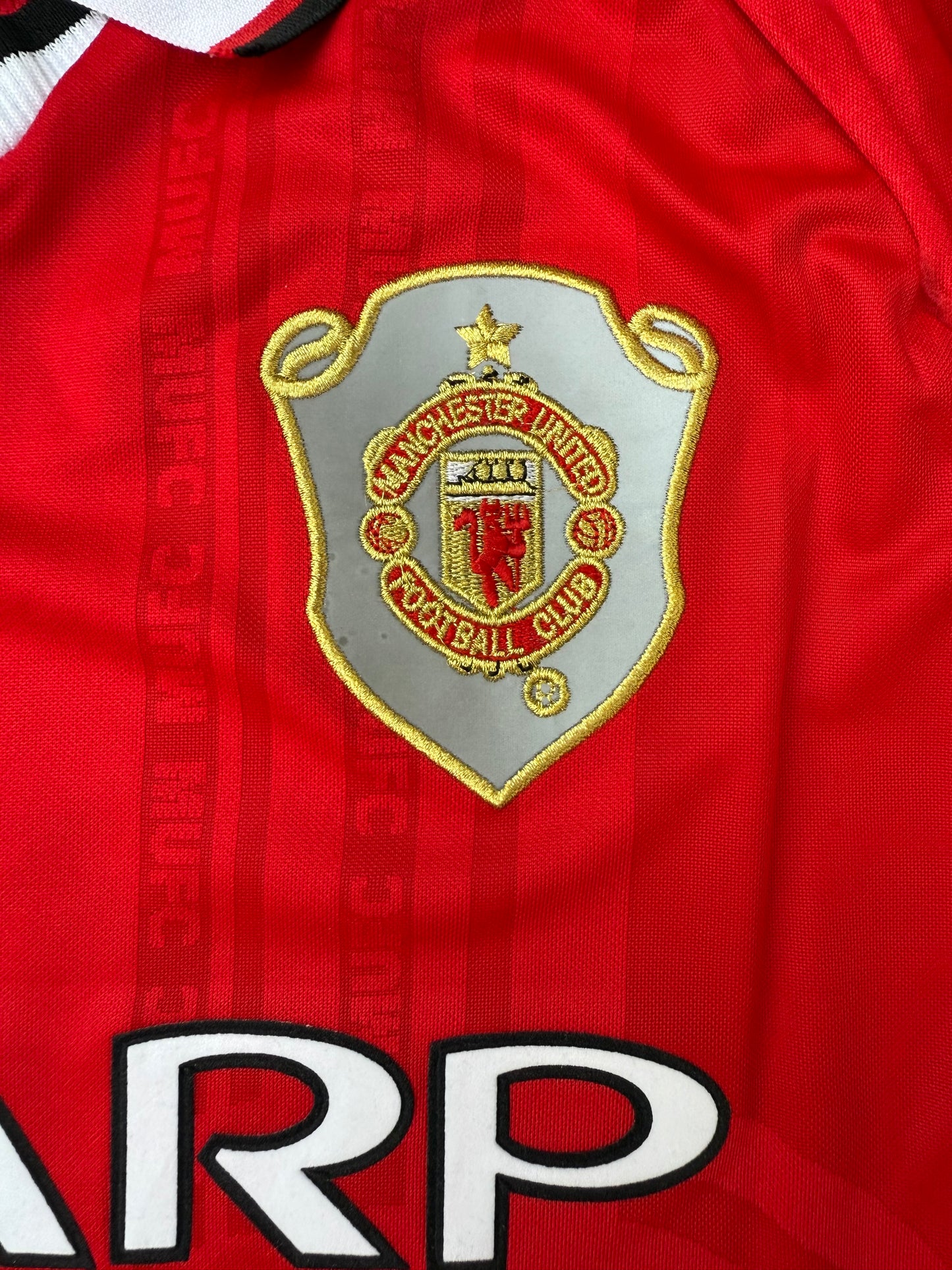 United 99 Home Jersey