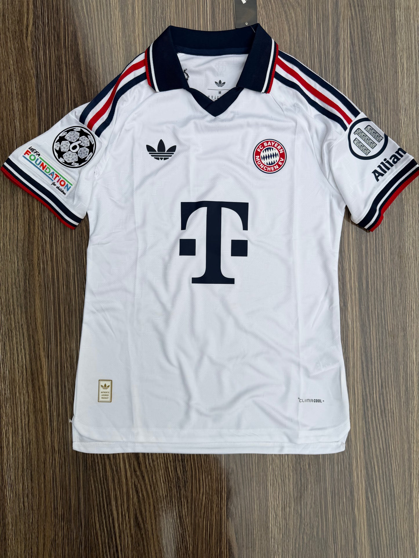 Bayern 26/27 Away Jersey ( Player Version )