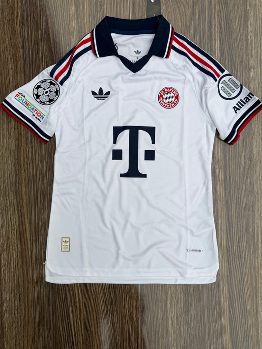 Bayern 26/27 Away Jersey ( Player Version )